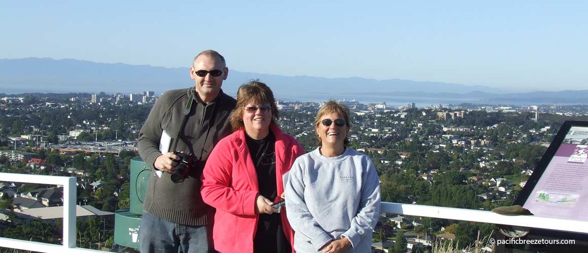 Victoria sightseeing-tours and excursions