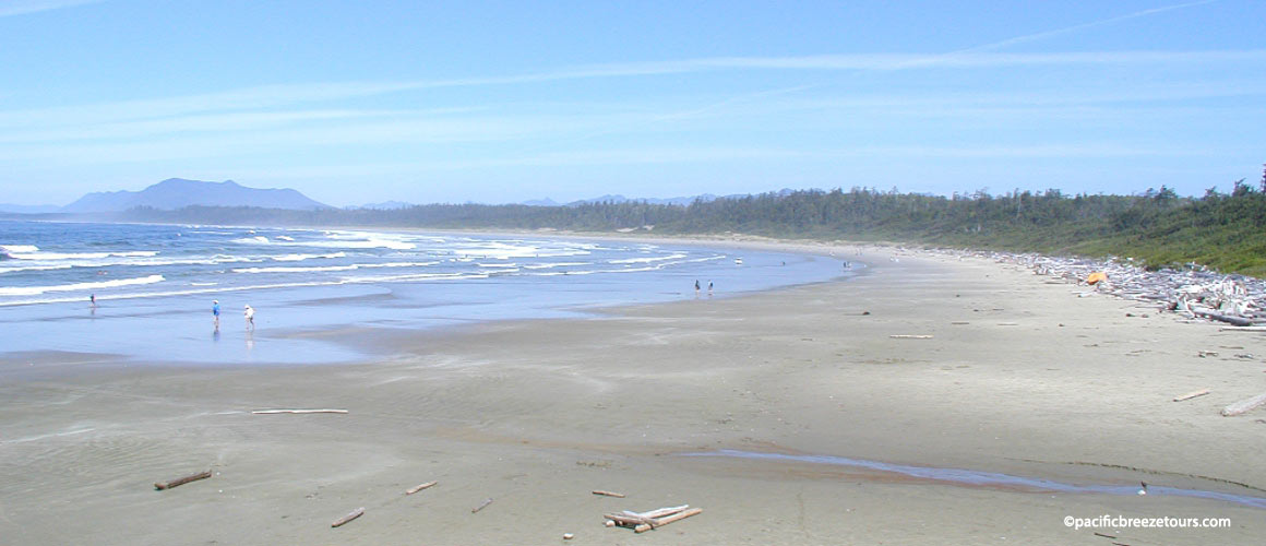 Pacific Rim National Park beaches
